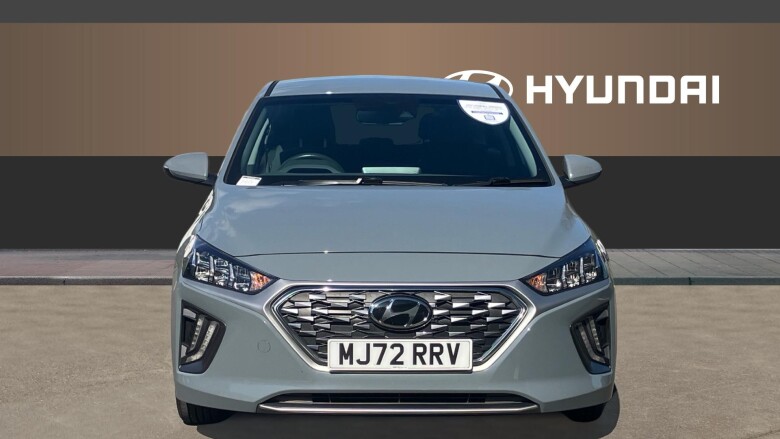 Hyundai IONIQ 1.6 GDi Hybrid Premium 5dr DCT Hybrid Hatchback